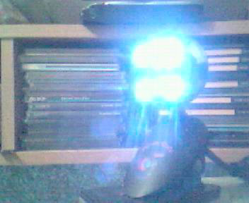 Power Data Webcam Taken With Logitech Webcam